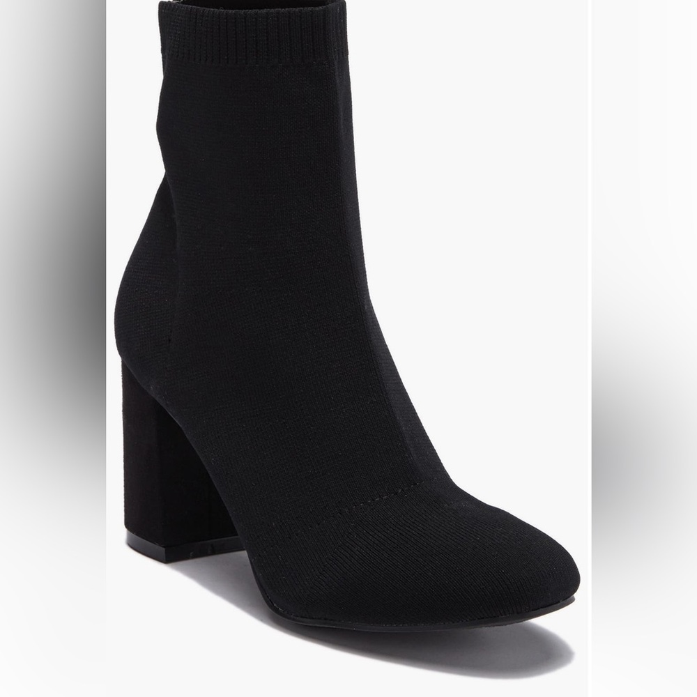 MIA Black Erika Boot (Black)